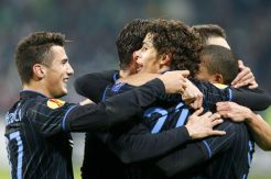 Gagal Menang, Inter Tunda ke 16 Besar