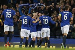 Everton Berjaya di Goodison Park