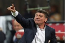 Ditahan Imbang, Mazzarri Tetap Puji Skuatnya