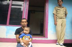 Bayi Berkelamin Ganda Kini Diberi Nama Teguh Maulana