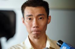 Lee Chong Wei, Sah Gunakan...