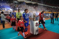 Persipura Ogah Komentari Wasit