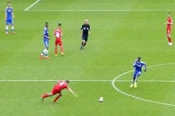 Blunder Gerrard Jadi Nama Kuda Pacu