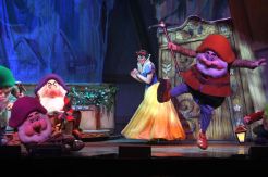 Tiga Putri Disney Sapa...