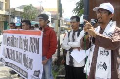 HTI Majene Tolak Kenaikan Harga BBM