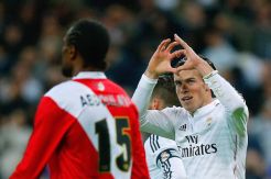 Kehadiran Bale Tak Ubah Taktik Madrid