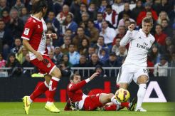 Kroos Pemain ke-12 Pencetak Gol Madrid