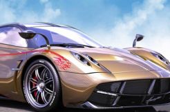 Pagani Huayra Dinastia Edisi Khusus Dibangun Tiga Unit