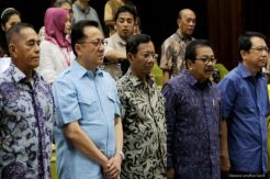 Menhan Prioritaskan Pertahanan Maritim