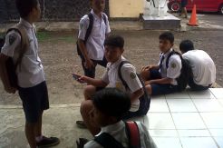 Tak Ikuti Yasinan, 8 Siswa SMPN Dipukuli Guru