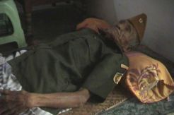 Sakit, Veteran Ini Tidak Punya Biaya Berobat