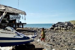 Tolak Reklamasi, Nelayan di Manado Taruhkan Nyawa