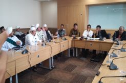 Habiq Rizieq: Lantik Ahok 18 November, Bisa Bakar-Bakaran