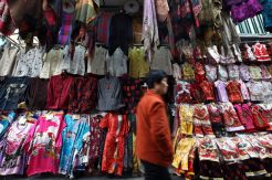 Indeks Harga Produsen China Oktober Turun 2,2%