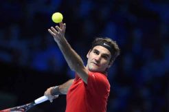 Ditanya Peringkat, Federer...