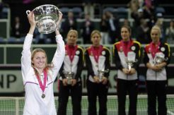 Bintang itu Bernama Petra Kvitova
