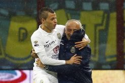 Verona Dikte Permainan Inter Milan
