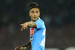 Insigne Parkir Hingga Musim Depan