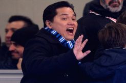 Thohir Minta Inter Milan Contoh Persib