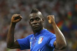 Balotelli Kembali Masuk Skuat Gli Azzurri