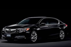Honda Pamerkan Dua Teknologi Baru dari All New Honda Legend
