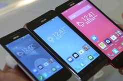 Asus Zenfone Terjual 600.000 Unit