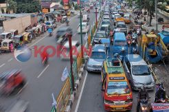 Ongkos Angkot Bisa Rp8.000