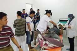 Dua Perampok Ditembak...