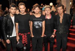 One Direction Rilis Lagu Baru dari Album FOUR