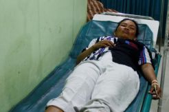 2 Pekerja Proyek Tewas Tertimpa Rangka Baja Pabrik