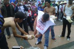 Buruh Jateng Desak Usulan UMK  Direvisi