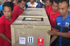 Jenazah TKI Korban Mutilasi Tiba di Bandara Soetta
