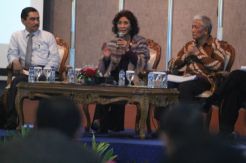 Susi Ancam Mundur jika Tak Didukung Kementerian Lain