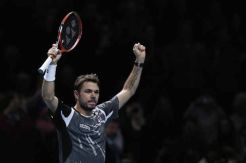 Wawrinka Terkejut Menang Mudah