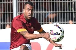 Cole Masih Senang di Roma