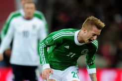 Reus Absen di Dua Laga Jerman