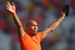 Belanda Kehilangan De Jong Lawan Latvia