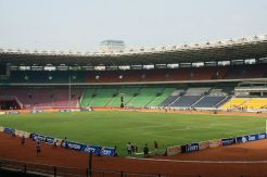 Uji Coba Perdana Tanpa Suporter Setia