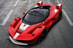 LaFerrari XX Hadir Bulan...