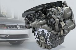 VW Perkenalkan Mesin...
