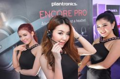 Headset Plantronics EncorePro 500 Dibanderol Rp1 Jutaan