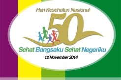 Hari Kesehatan Nasional,...