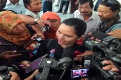 Florence Tidak Ditahan Usai Sidang