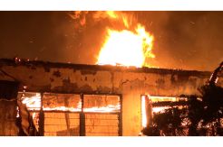 SMA 3 Ludes Terbakar, Disdik Usahakan Siswa Bisa Belajar