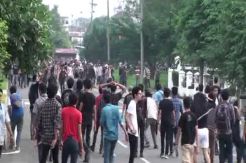 Liput Tawuran di Kampus USU, Wartawan Dipukuli Mahasiswa