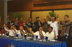 KMP DKI Dideklarasikan,...