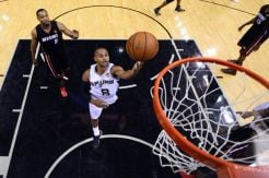 Spurs Tambah Luka Warriors