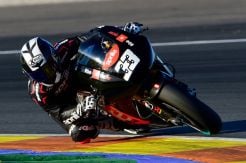 Balik ke MotoGP, Melandri Belajar dari Nol