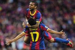 Arsenal Incar Duo Barcelona
