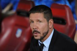 Simeone Pesimis Dapat Mengulang Kesuksesan Atletico Madrid